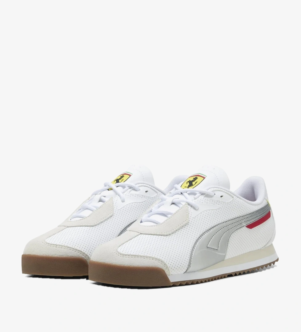 Puma Sf Roma S Series Ferrari 308909 Erkek Spor Ayakkabı