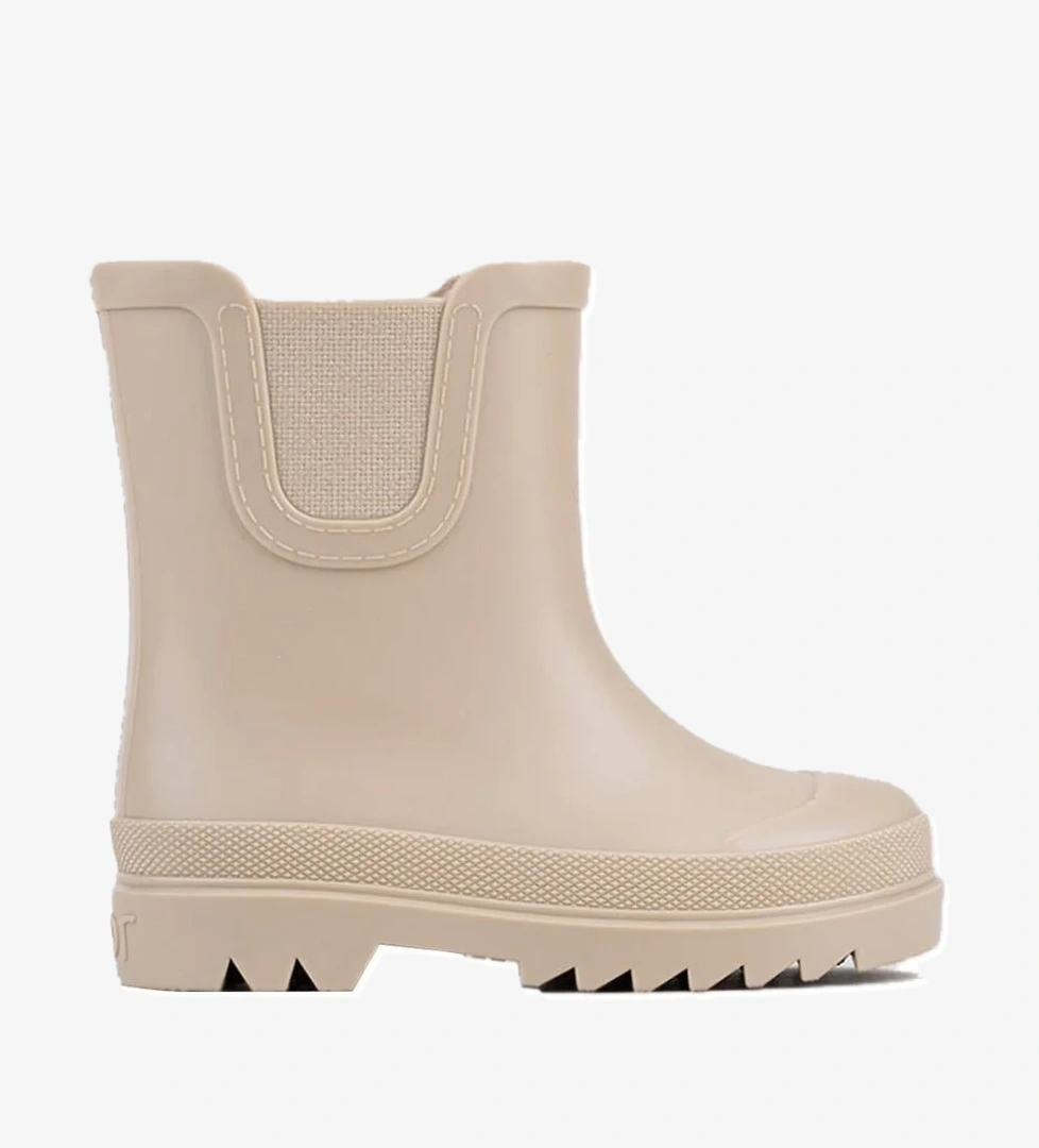 İgor W10274 Tokia Çizme Bej - Görsel 1