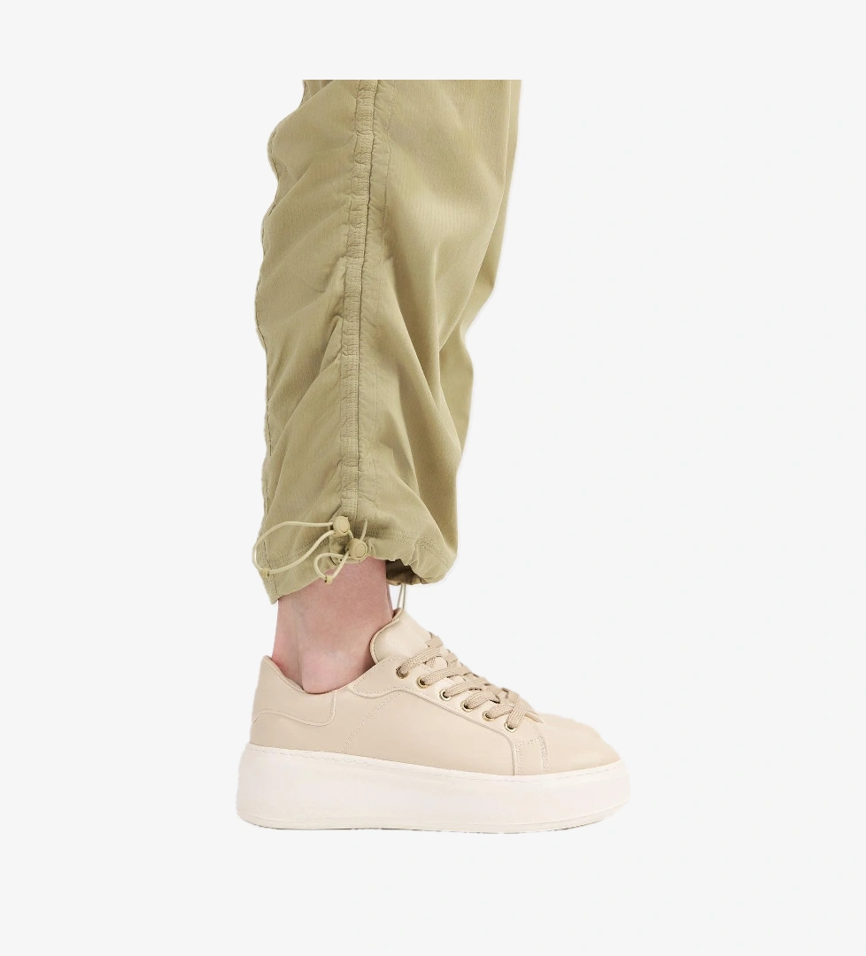 Yaya By Hotiç Bej Kadın Günlük Ayakkabı model görseli