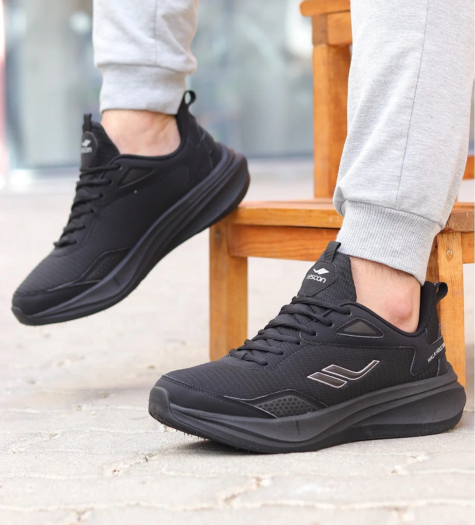 LESCON Street Runner 3 Rahat Taban Erkek Spor Ayakkabı