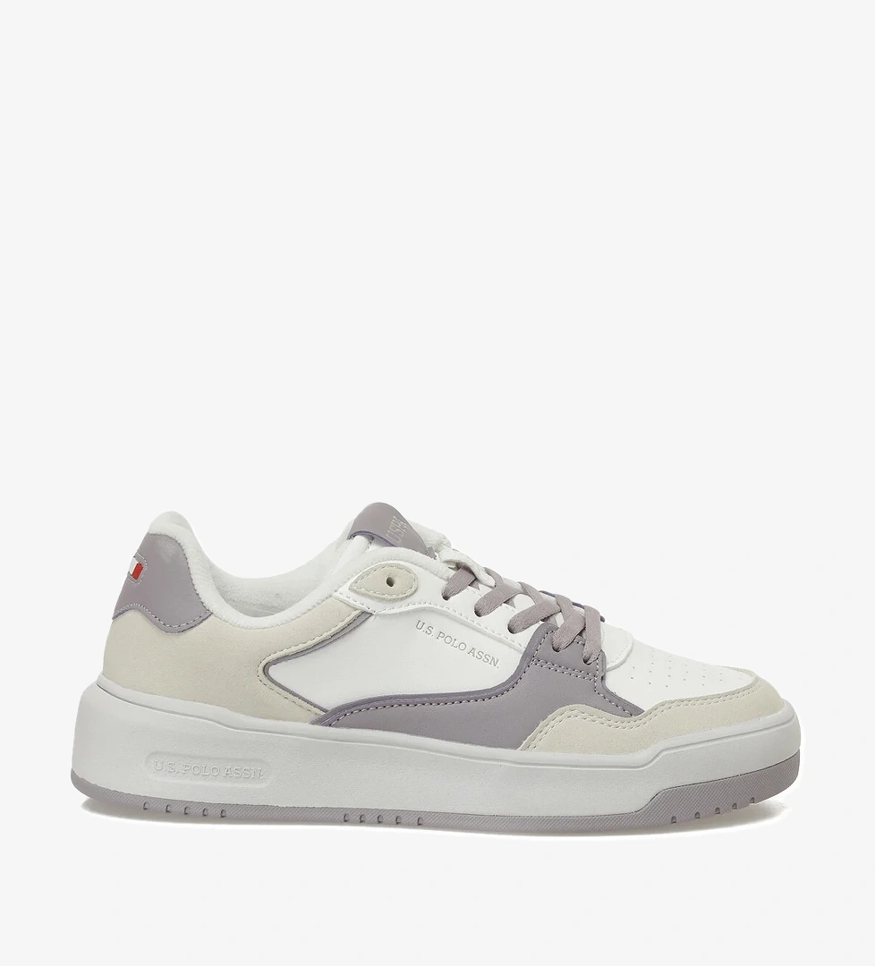 TIANA 5PR Beyaz Kadın Sneaker - Görsel 1