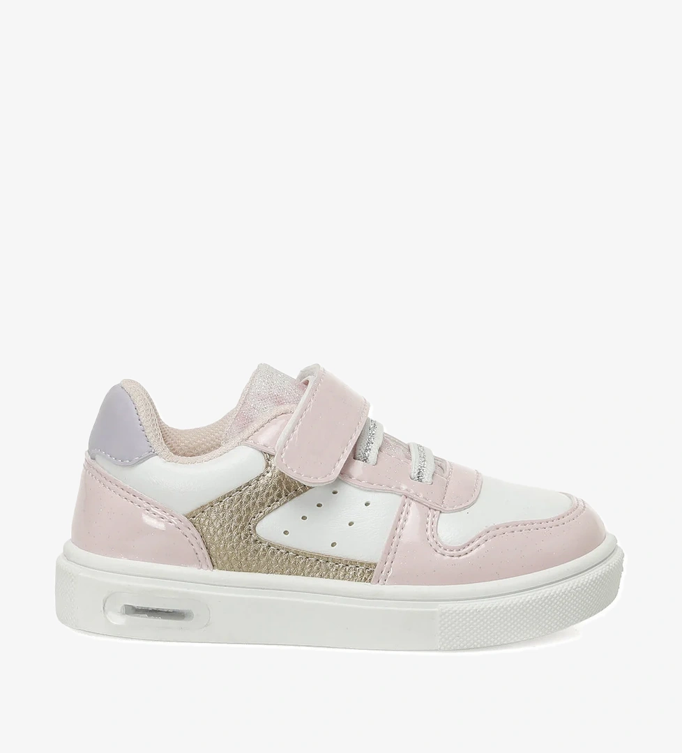 Polaris TUTE.B5PR Pembe Kız Çocuk Sneaker - Görsel 1