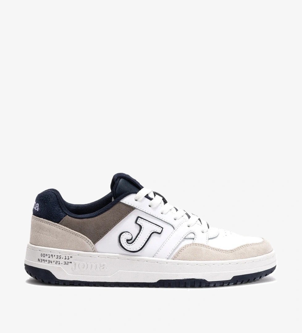 Joma C.attica Men 2503 Beyaz Erkek Sneaker model görseli