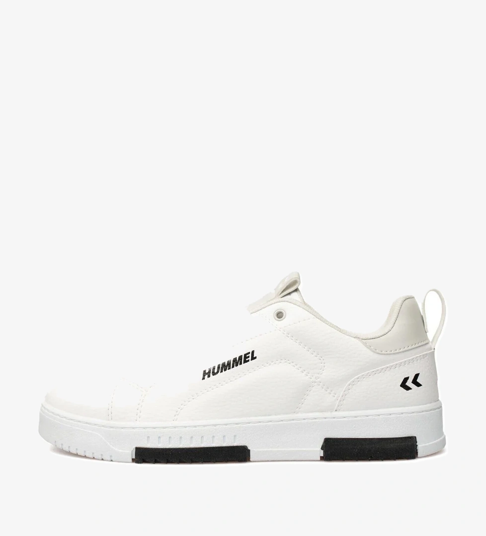 Hummel Acne Moda Unisex Günlük Spor Ayakkabı -900238-9124 - Beyaz model görseli