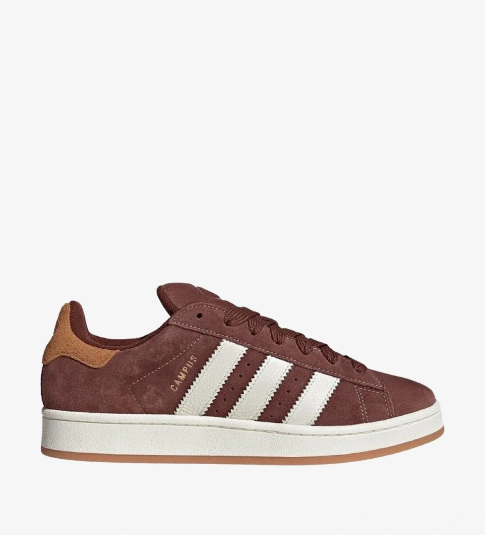 adidas Erkek Kahverengi Sneaker CAMPUS 00s JS3785