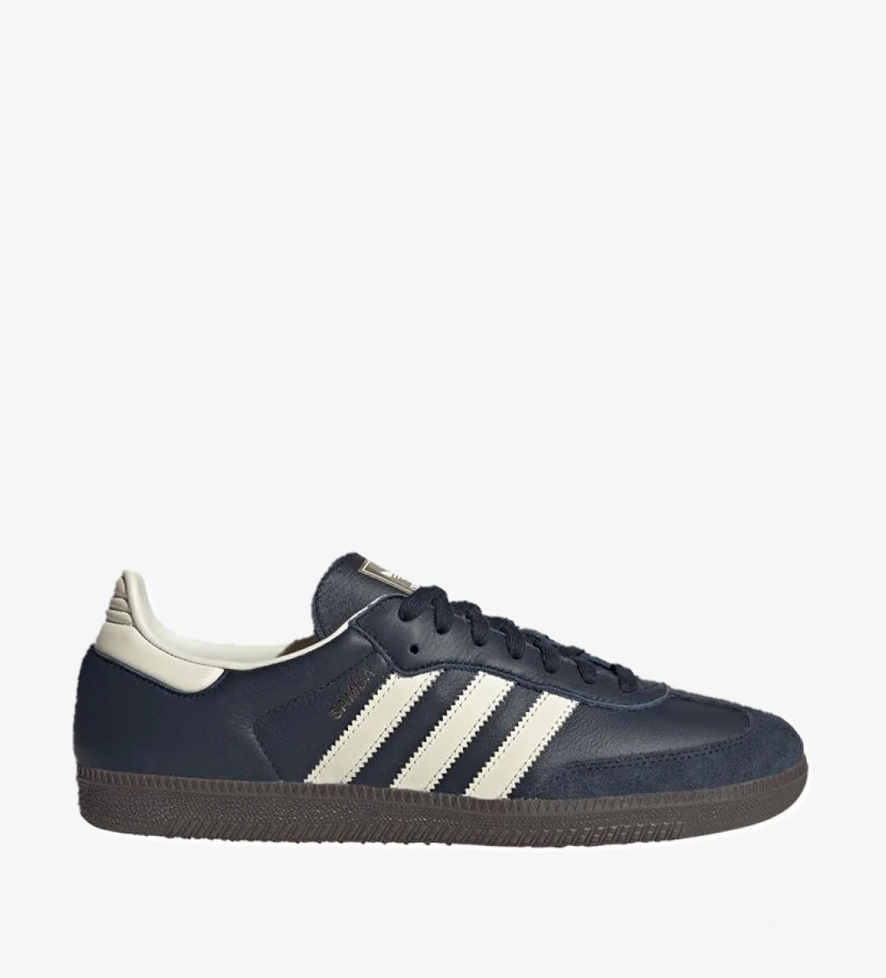 Adidas Lacivert Adidas Samba