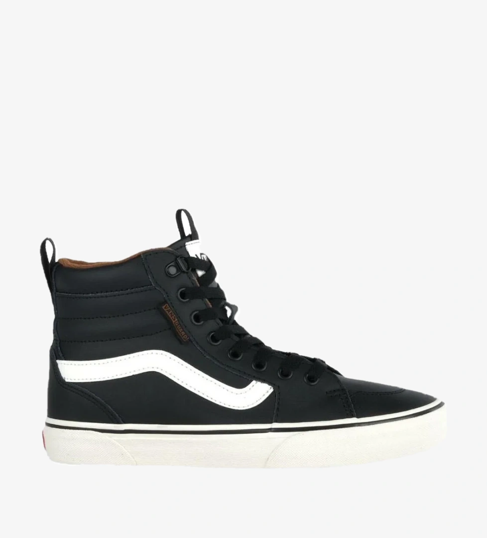 Vans VN0A5HZK1KP1 MN Filmore Hi Ayakkabı Siyah-Krem model görseli