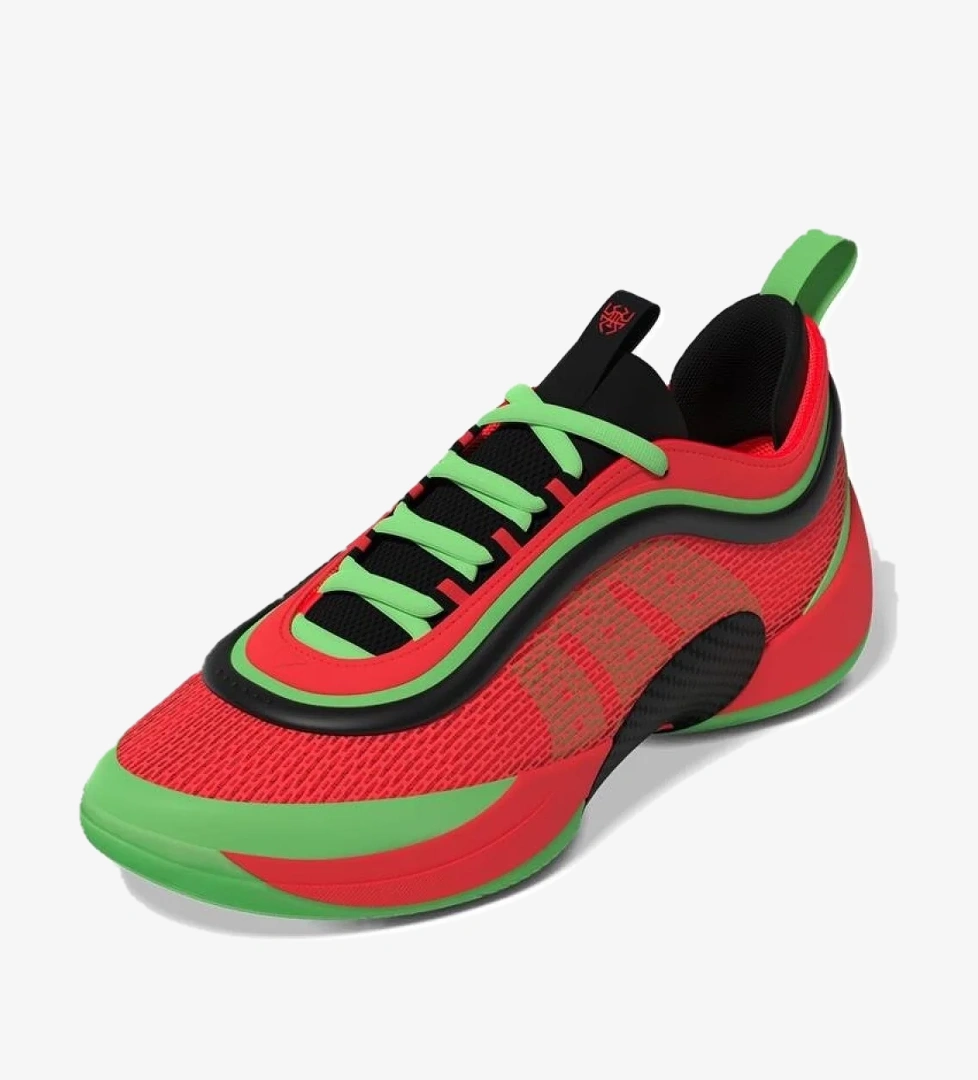 Kırmızı Erkek Basketbol Ayakkabısı D.O.N. ISSUE 6 JI1547