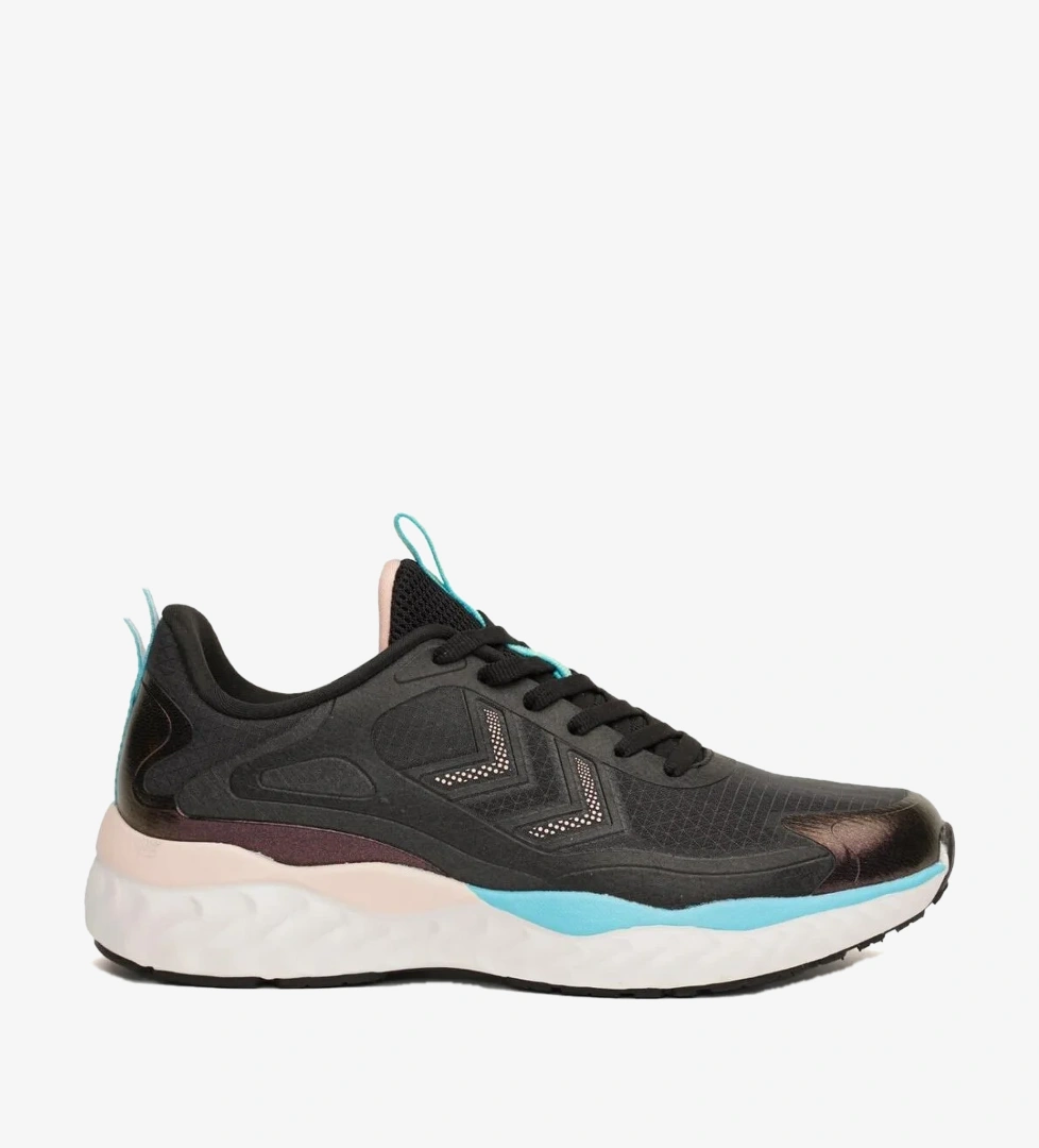 Hummel 900485 Bubblegum Spor Ayakkabı Siyah