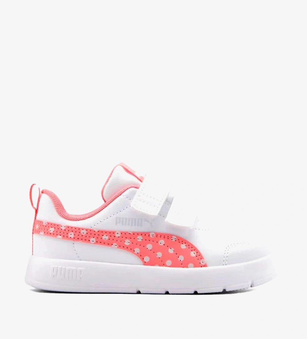Puma Beyaz Puma Courtflex V3