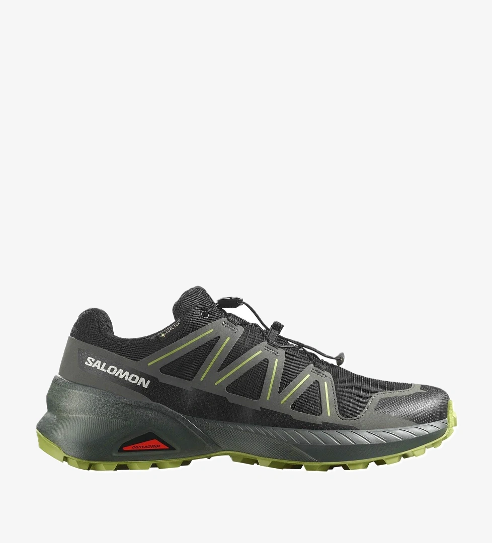 Salomon Siyah Salomon Speedcross Peak GORE-TEX