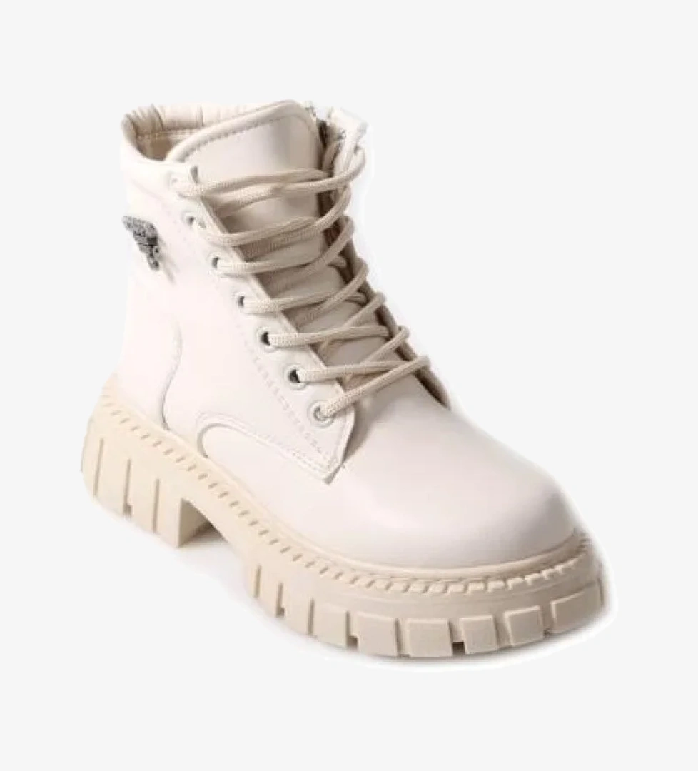 Papuçcity Sprs 02981 Kız Çocuk Postal Bot model görseli