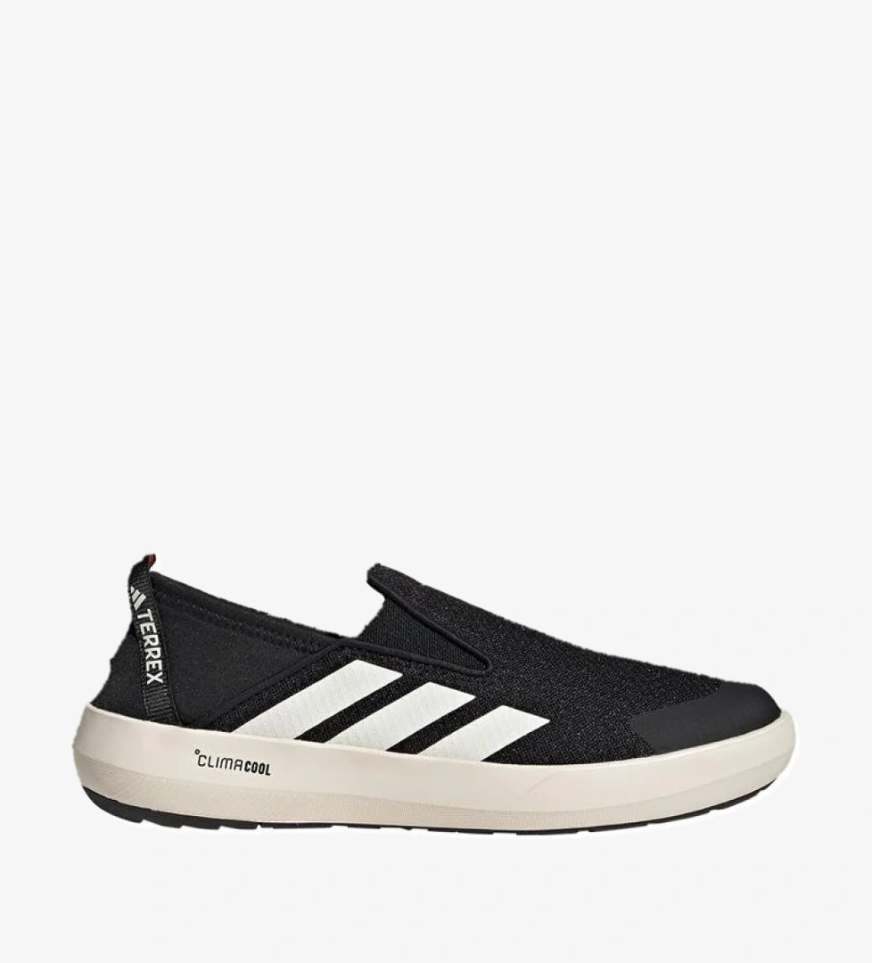 Siyah Erkek Bot TERREX BOAT SLIP-ON CLIMACOOL JI3502