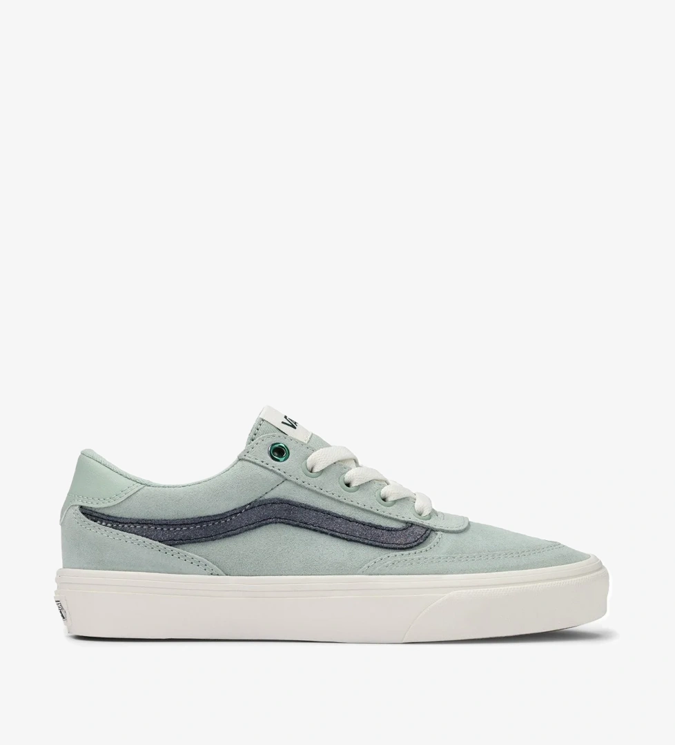 Vans Siyah Vans Brooklyn Ls Kadın Sneaker