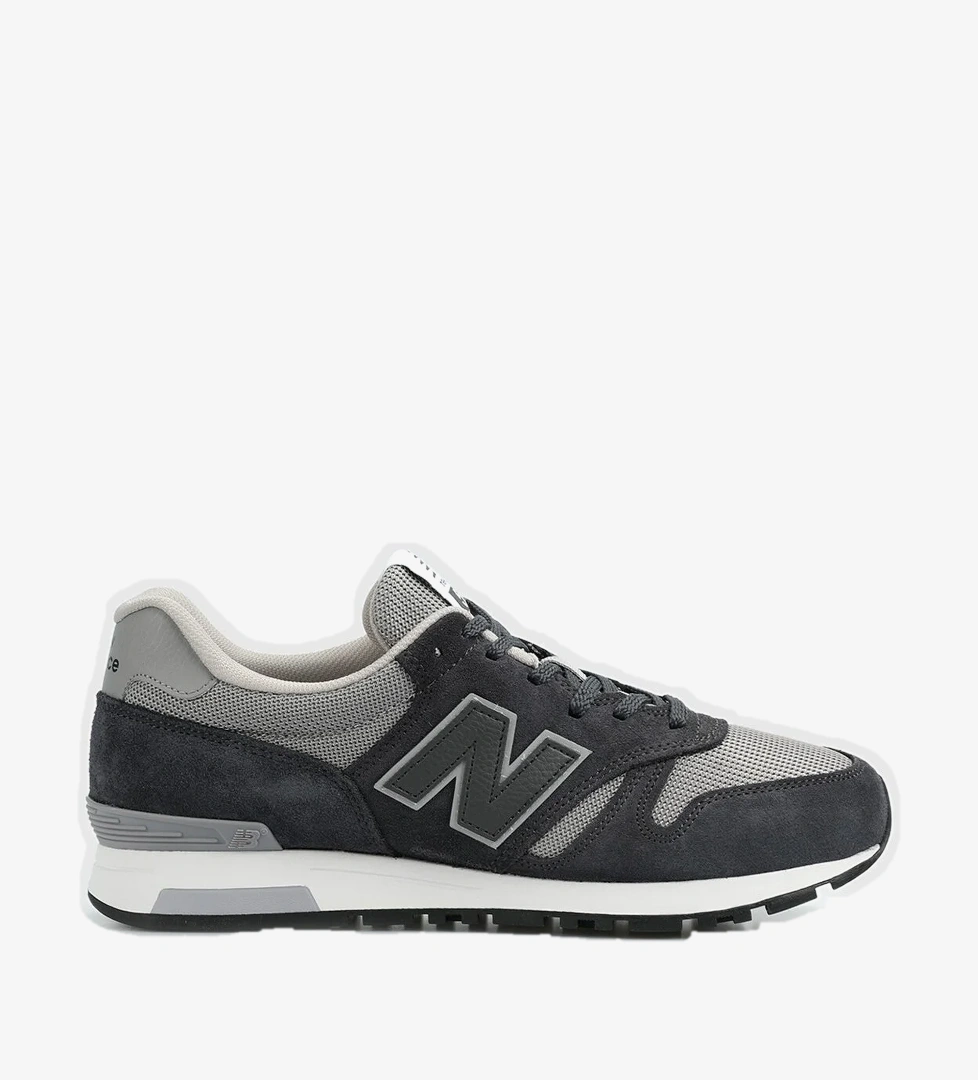 New Balance 565 Erkek Gri Spor Ayakkabı