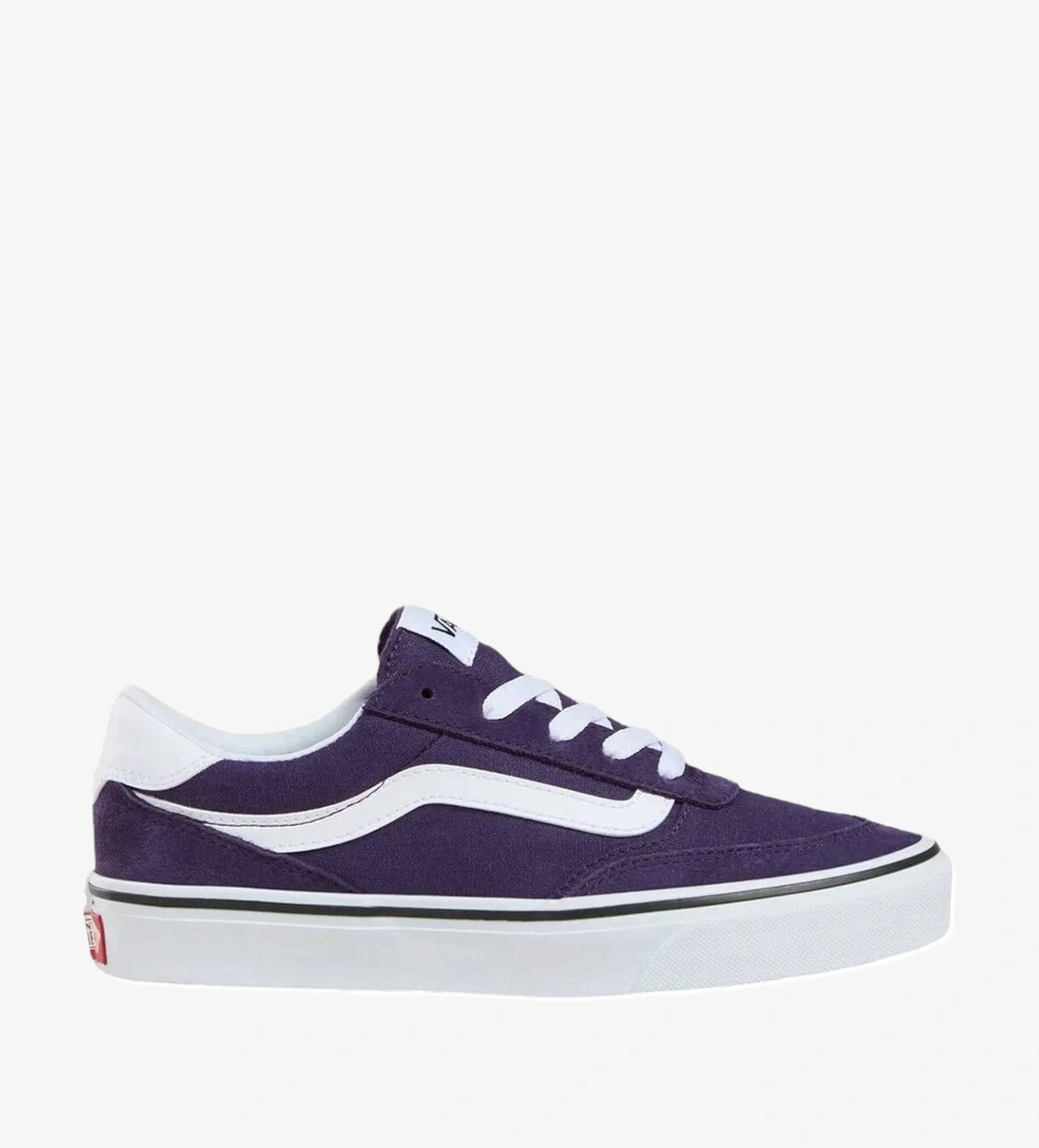 Vans Siyah Vans Brooklyn Ls Kadın Sneaker