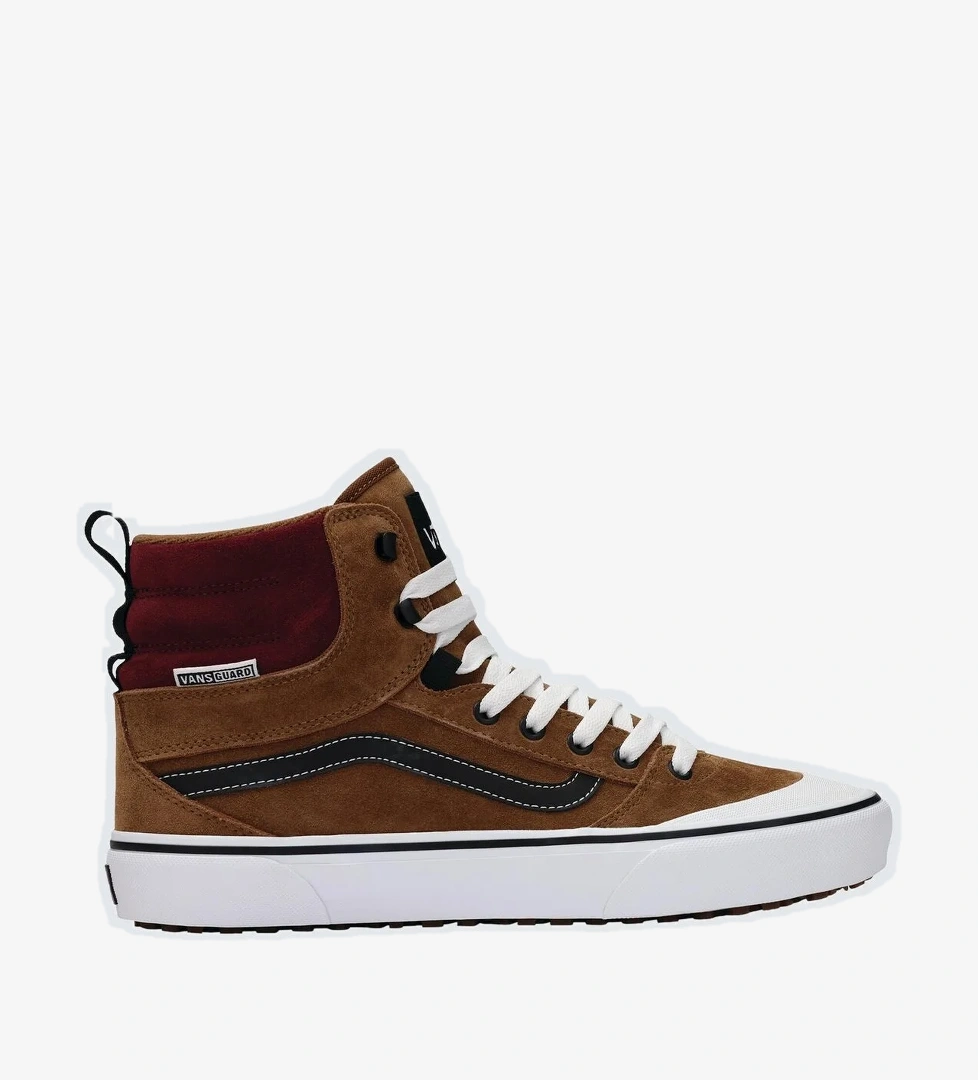 Vans Kahverengi Vans Ashwood Hi