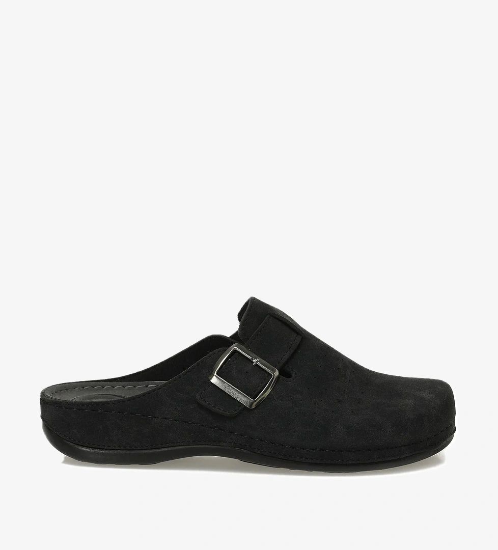 Polaris 5 Nokta 610027.M5PR Siyah Erkek Terlik - Görsel 1