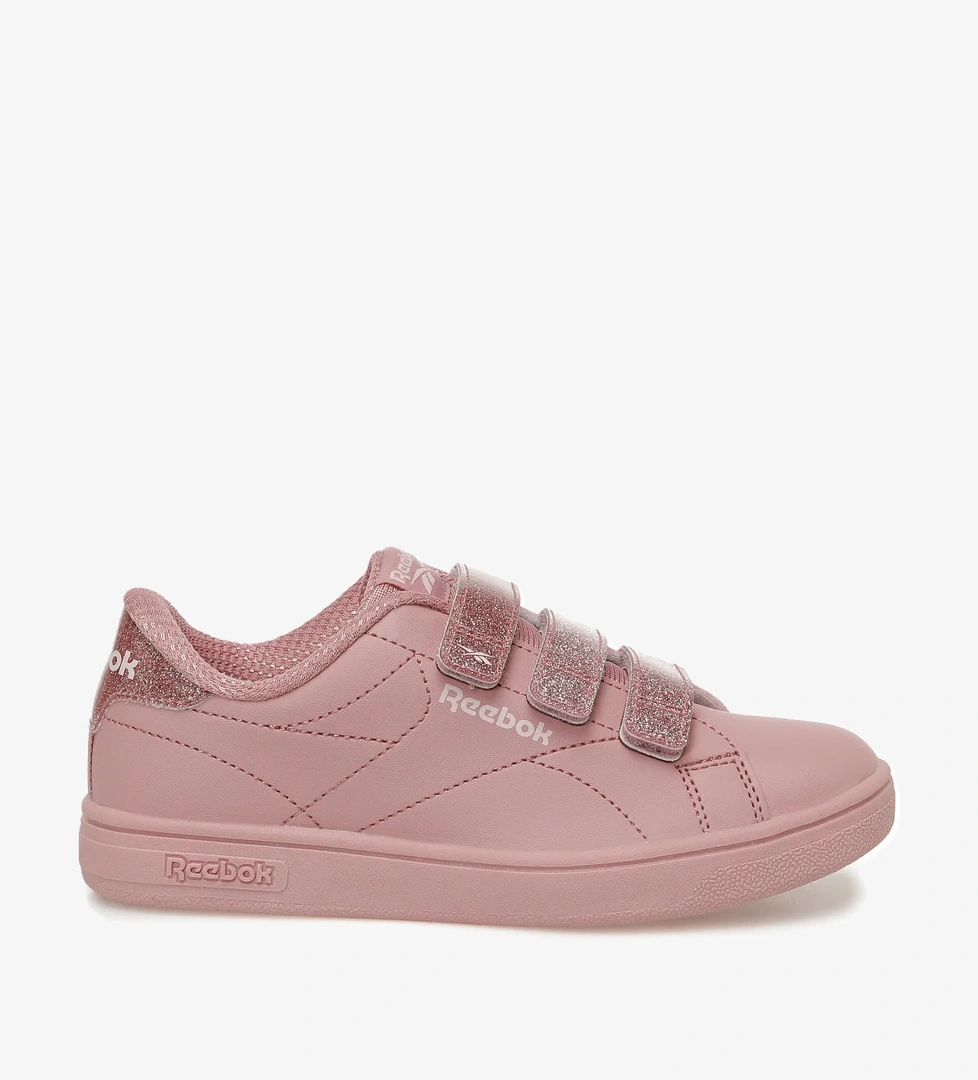 Reebok Court Clean Hook &amp; Kirli Pembe Kız Çocuk Sneaker model görseli