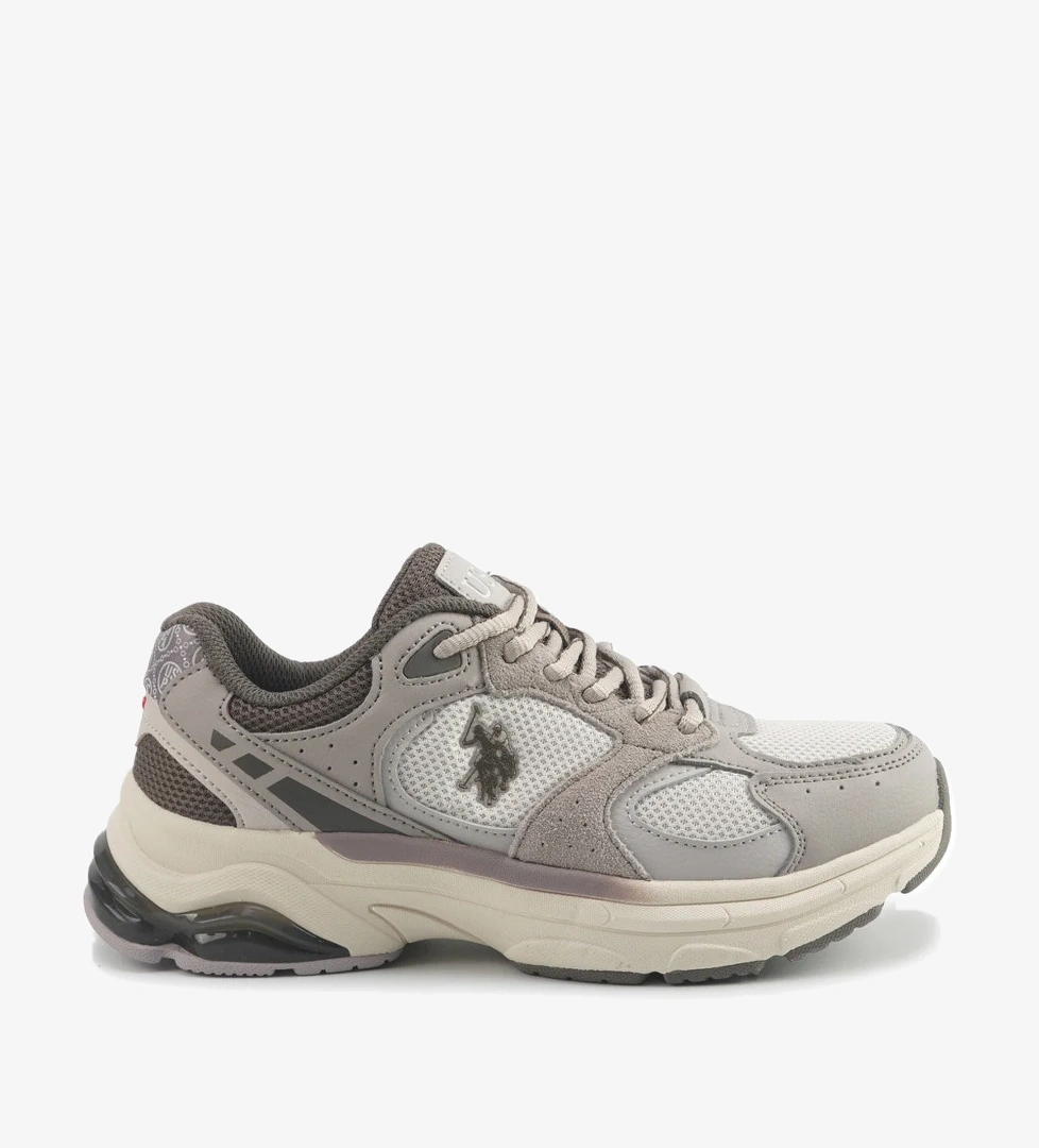 JUNO 5PR Vizon Kadın Sneaker - Görsel 1