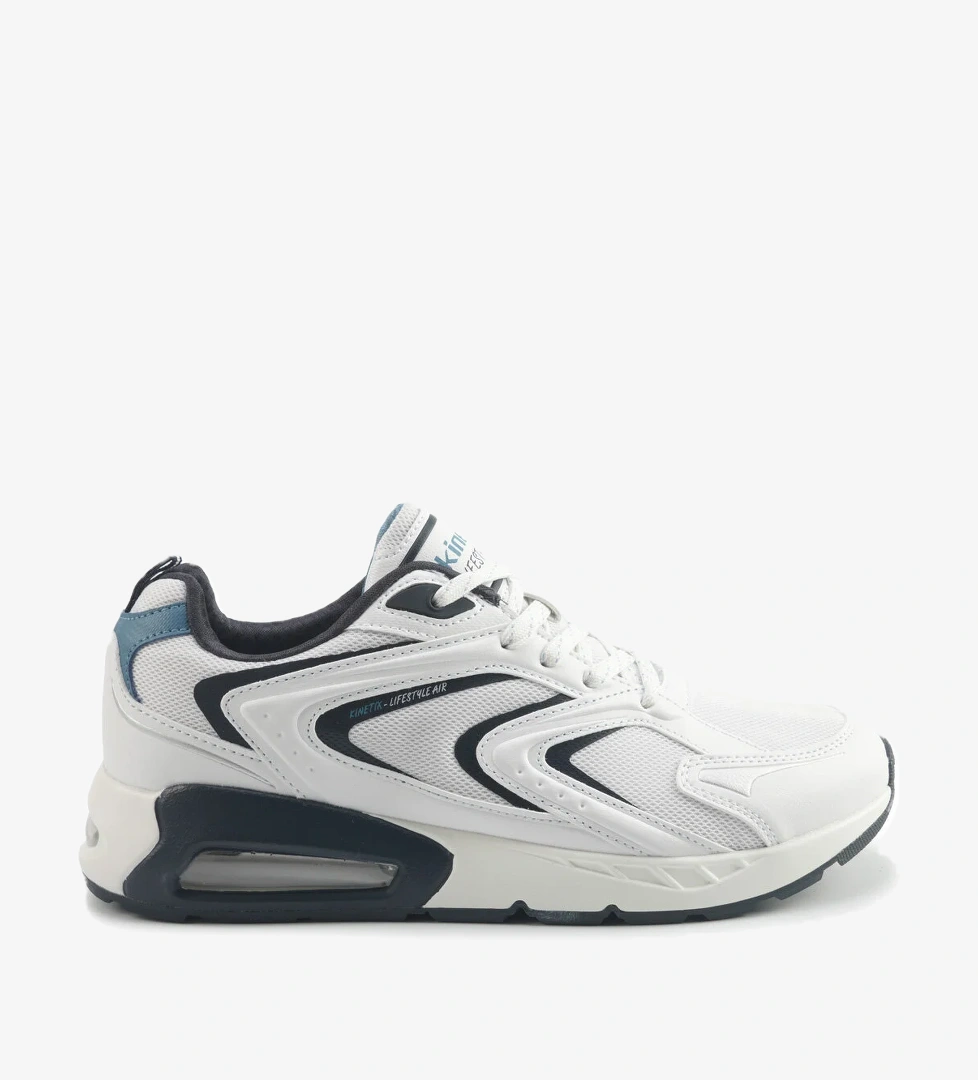 MIMOIR TX 5PR Beyaz Erkek Sneaker - Görsel 1