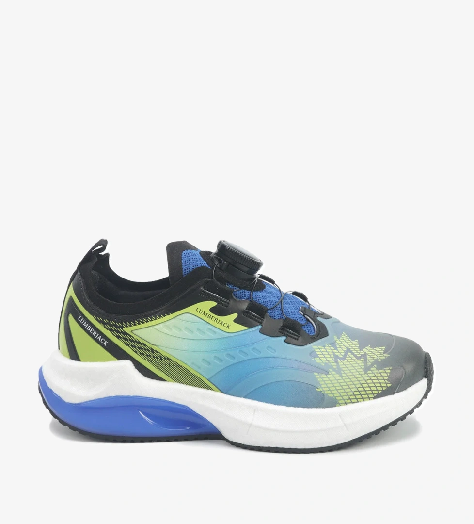 LAUTARO 5PR Sarı Erkek Çocuk Spor Ayakkabı - Görsel 1