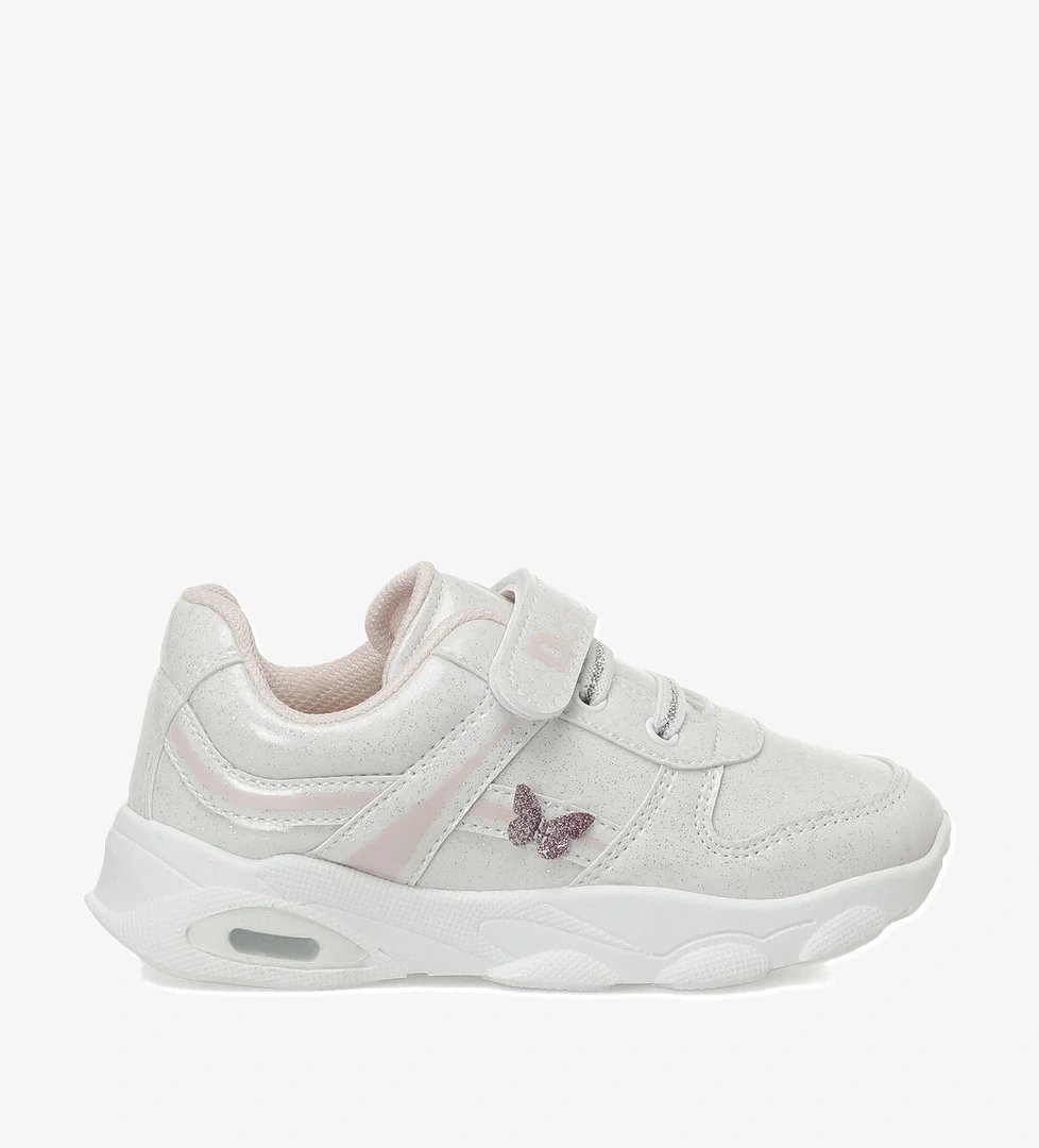 PRINCIPI P 5PR Beyaz Kız Çocuk Sneaker - Görsel 1