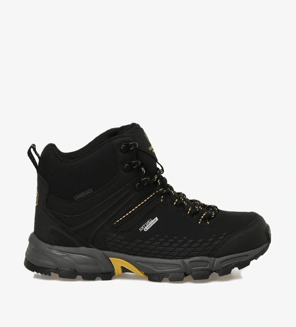 FLAKE HI G 5PR Siyah Unisex Outdoor Bot - Görsel 1