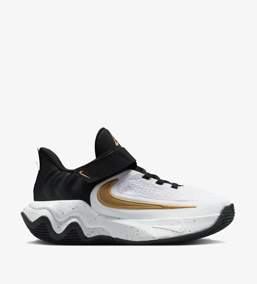 GIANNIS IMMORTALITY 4 (PS Beyaz Erkek Çocuk Basketbol Ayakkabısı