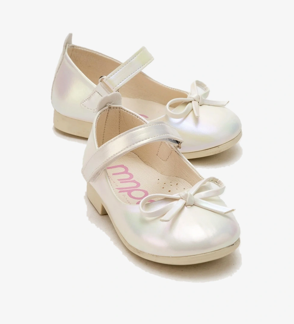 Mnpc Pembe Mnpc Fashion Kız Çocuk Babet