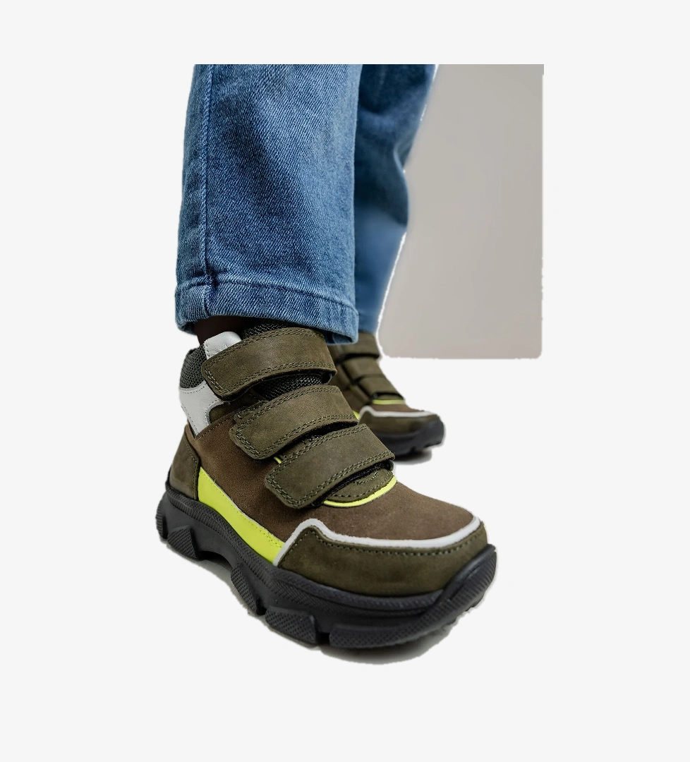 Mnpc Siyah Mnpc Hakiki Deri Erkek Çocuk Anatomik Günlük Bot