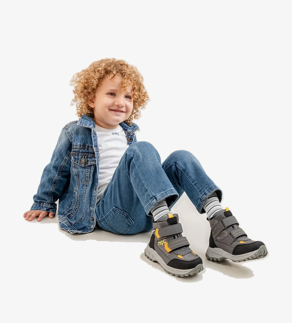 Mnpc Siyah Mnpc Su Geçirmez Erkek Çocuk Anatomik Günlük Bot