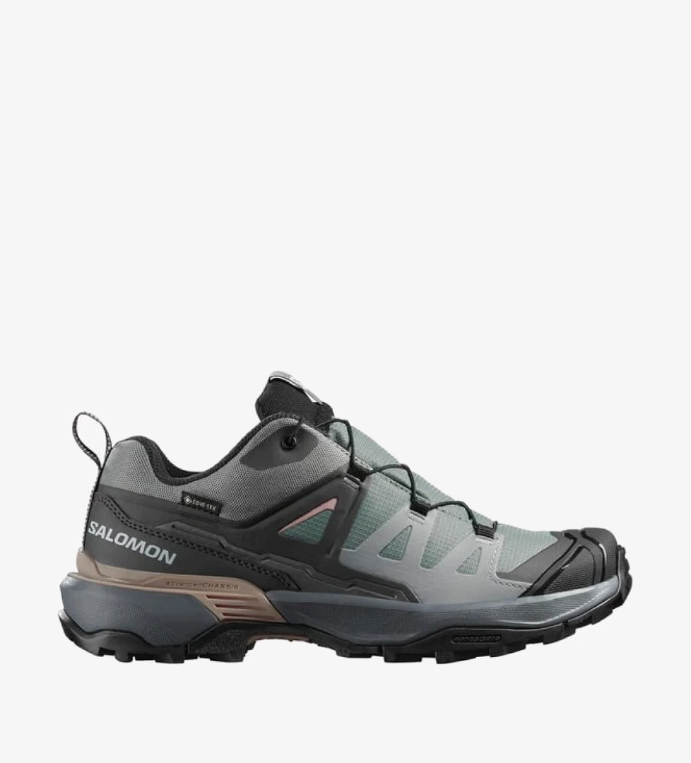 X Ultra 360 Gore-tex Kadin Gri Spor Ayakkabı L47982300-8417