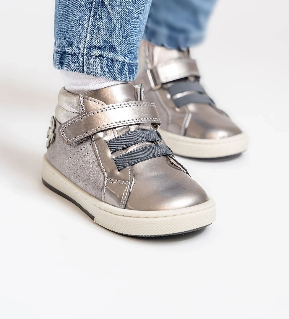 Mnpc Kız Çocuk Hakiki Deri Suya Dayanıklı Anatomik Günlük Bot model görseli