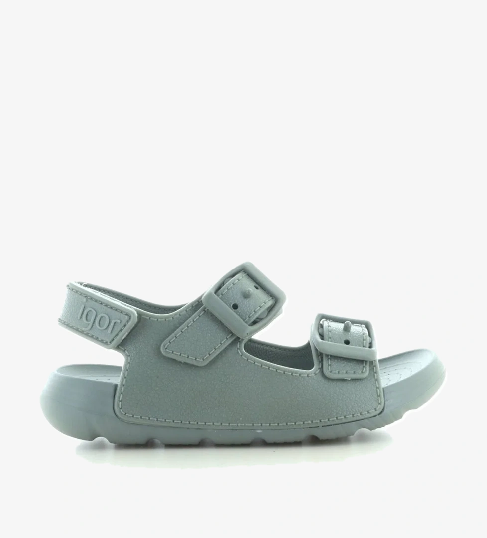 Maui Mc Çocuk Yeşil Terlik S10313-igr013