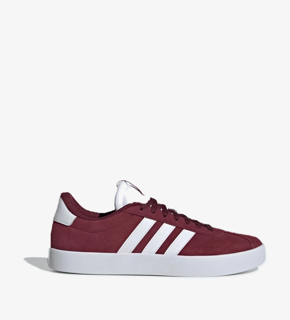 Adidas Vl Court 3.0 Bordo Erkek Sneaker model görseli