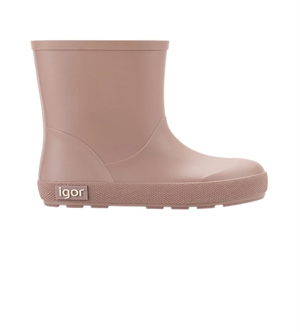 W10291 Yogi Çocuk Pembe Çizme W10291-igr010 - Görsel 1