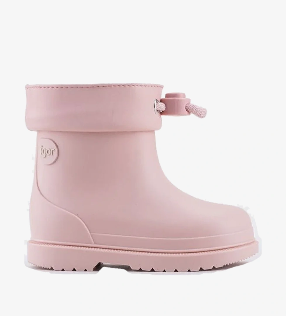 Igor Bimbi Euri Çocuk Pembe Çizme W10257-igr197