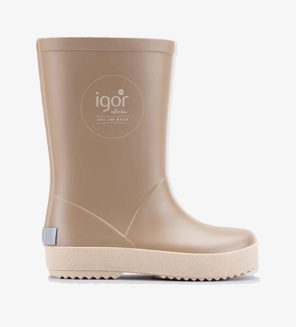 W10292 Splash Dk Kadin Kahverengi Çizme W10292-igr251 - Görsel 1