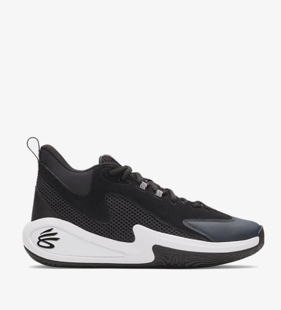 Curry 3Z 25 Sde Erkek Basketbol Ayakkabısı 6000750-002 - Görsel 1