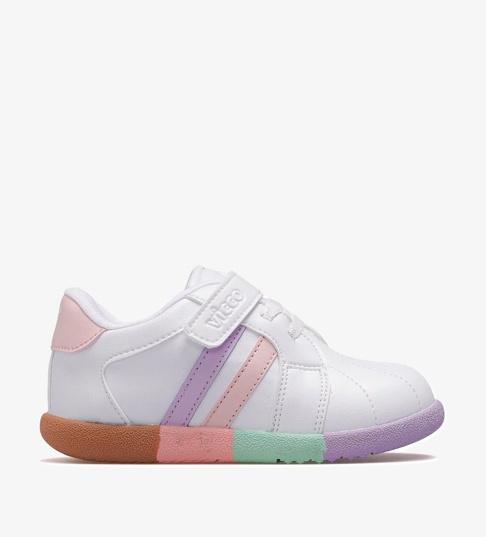 Heika Kız Çocuk Hafif Sneaker Spor Ayakkabı 25k 950.453 Bk Pembe