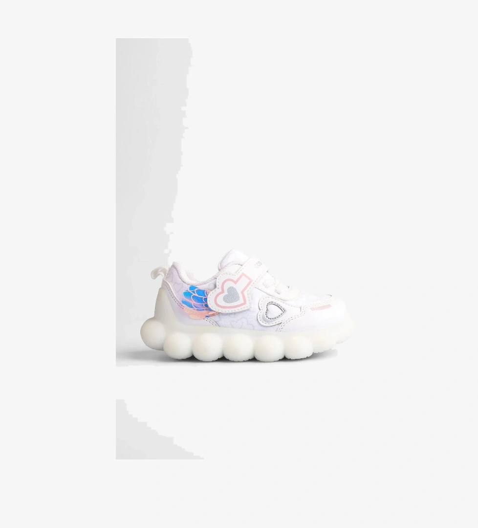 Vicco Suse Çocuk Full Işıklı Taban Rahat Hafif Ortopedik Spor Ayakkabı model görseli