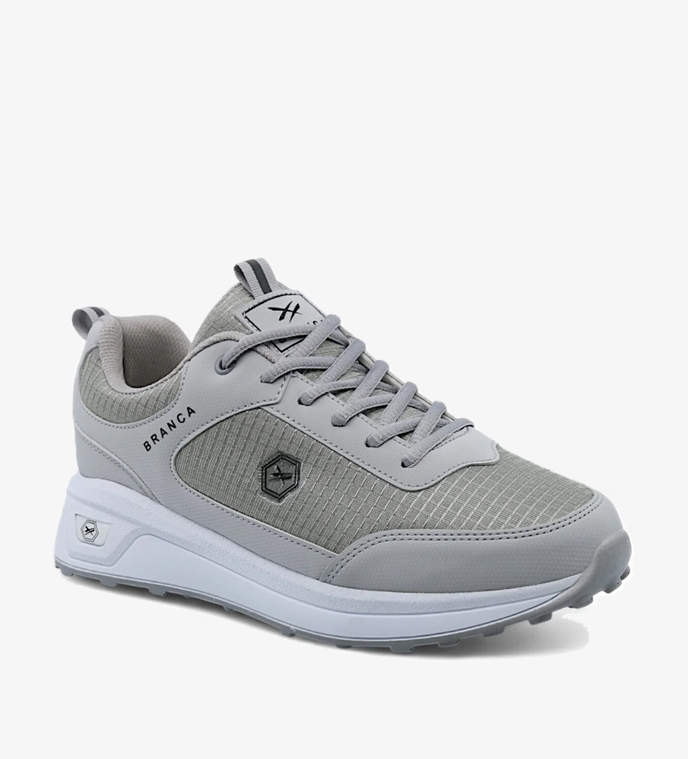 Branca Su ve Soğuk Dayanıklı Hafif Kışlık Kadın Erkek Spor Ayakkabı - Görsel 1