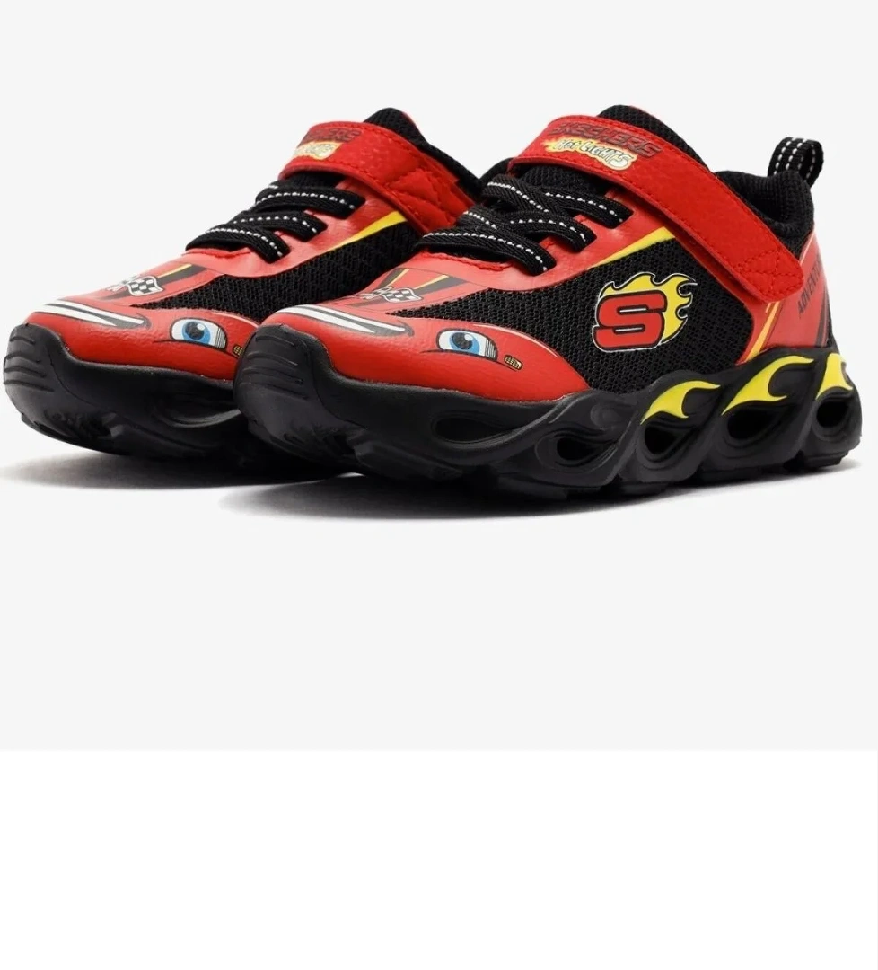 Thermo-flash - Wheel Buddies 402306N Işıklı Ortopedik Çocuk Spor Ayakkabı - Görsel 1