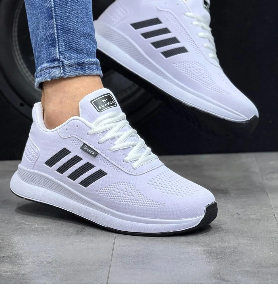 Branca Fit Su ve Soğuk Dayanıklı Hafif Kışlık Erkek Kadın Spor Ayakkabı