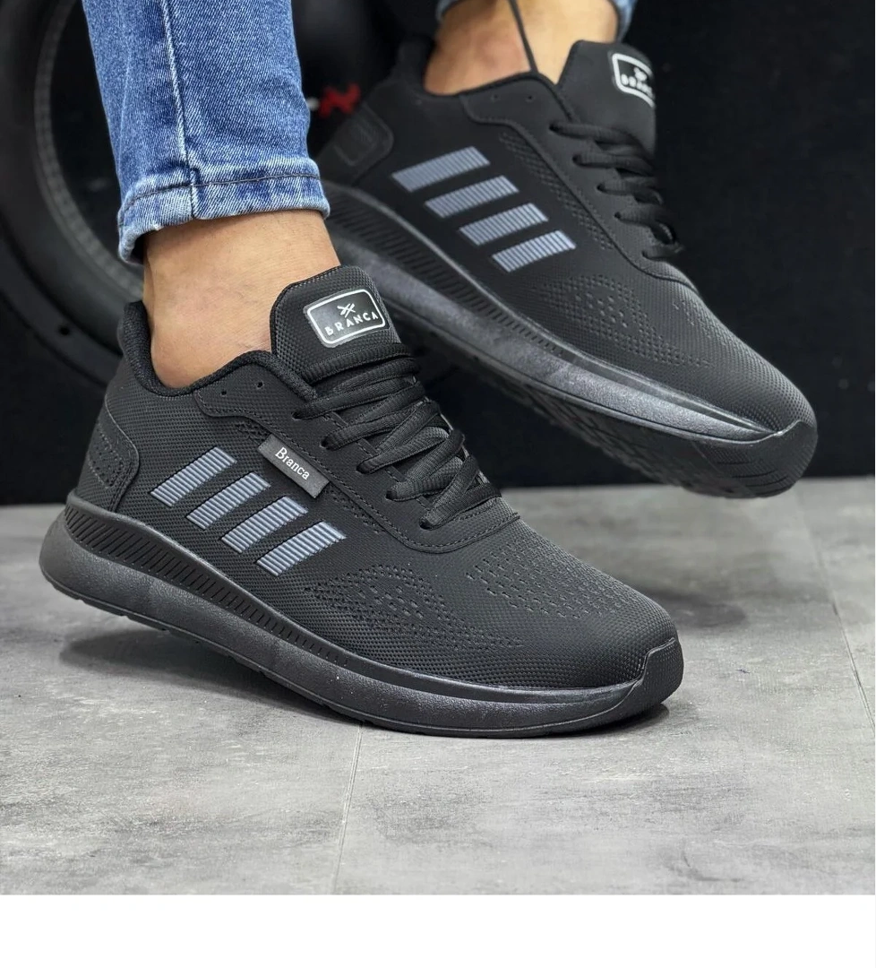 Branca Fit Su ve Soğuk Dayanıklı Hafif Kışlık Erkek Kadın Spor Ayakkabı