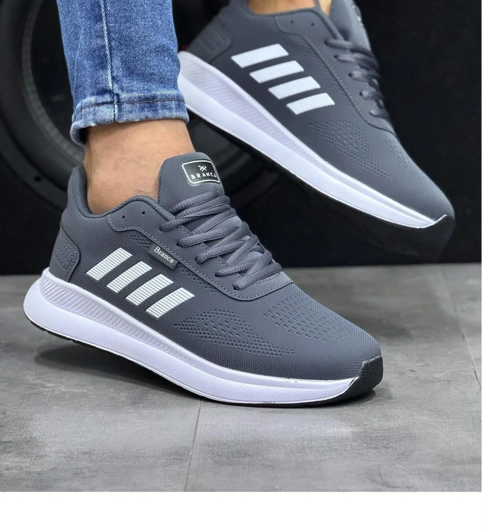 Branca Fit Su ve Soğuk Dayanıklı Hafif Kışlık Erkek Kadın Spor Ayakkabı