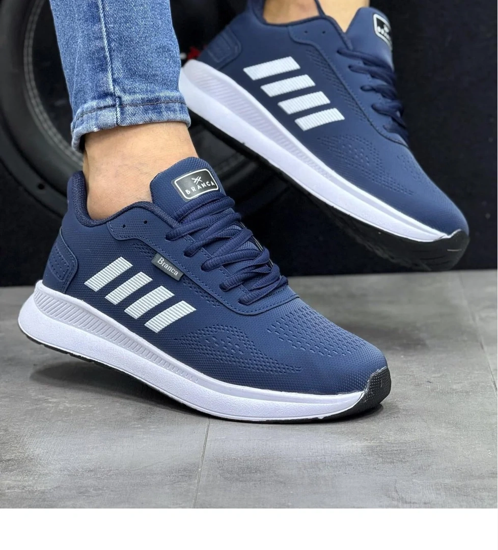 Branca Fit Su ve Soğuk Dayanıklı Hafif Kışlık Erkek Kadın Spor Ayakkabı