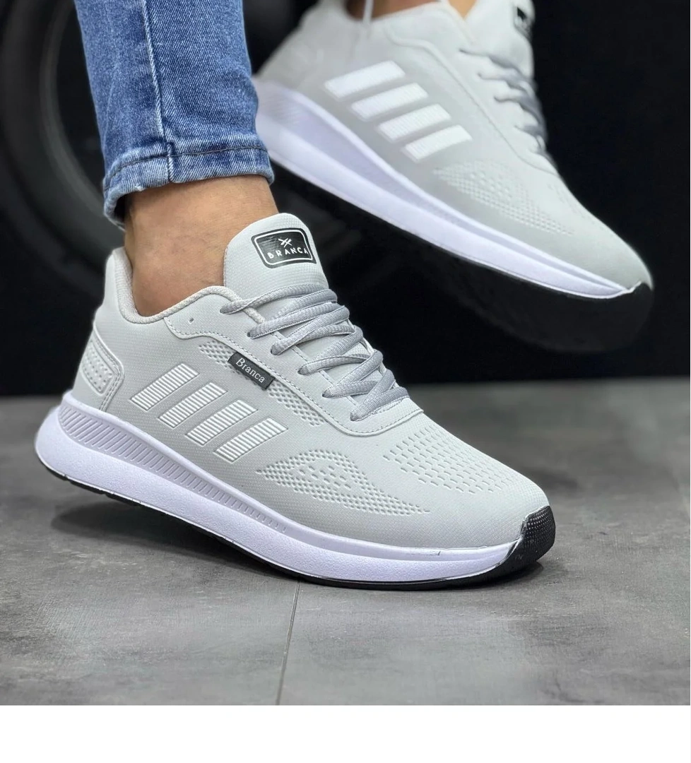 Branca Fit Su ve Soğuk Dayanıklı Hafif Kışlık Erkek Kadın Spor Ayakkabı