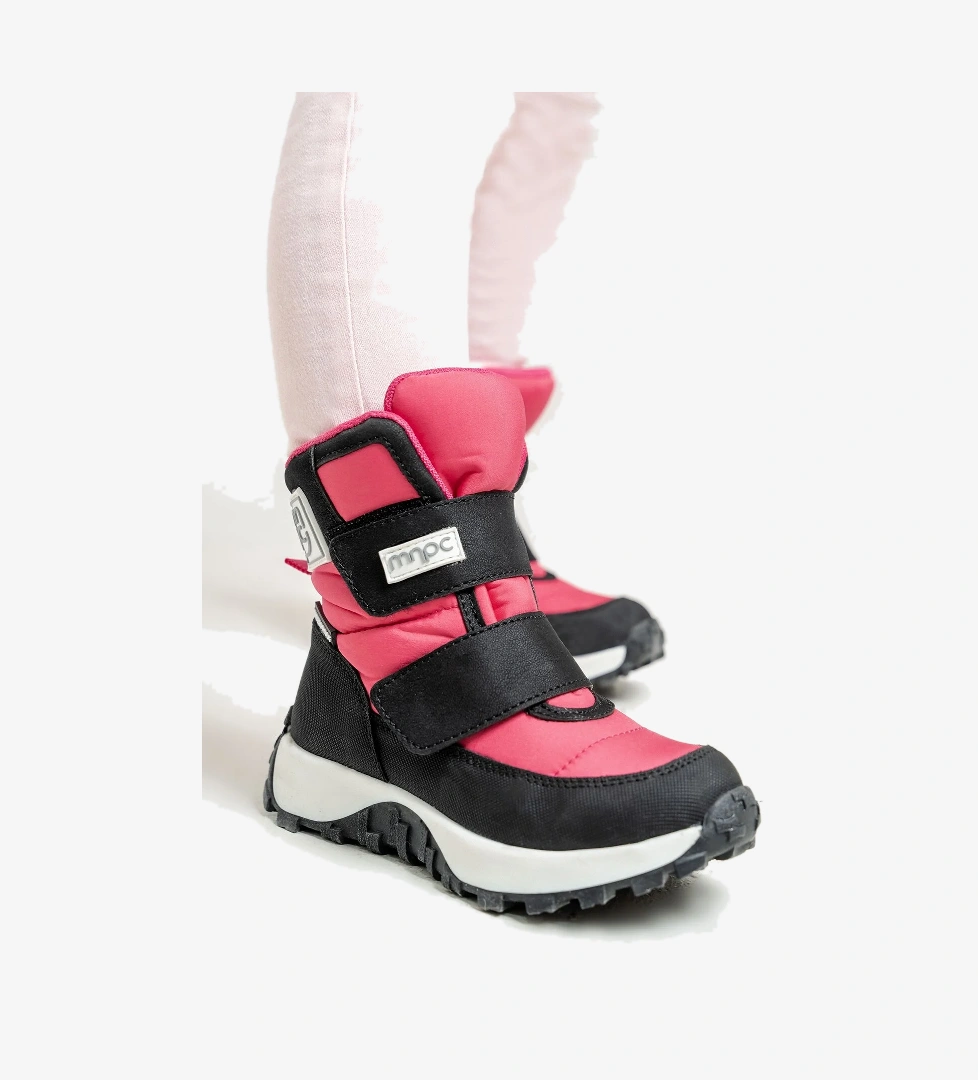 Mnpc Kız Çocuk Lacivert Su Geçirmez Anatomik Günlük Bot model görseli